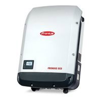 Fronius SYMO 15.0-3-M Advanced Lite + DC OVP