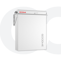 GoodWe 5kw Battery + Bracket LX A5.0-30 - G3 Lynx A Series LV with Wall Bracket