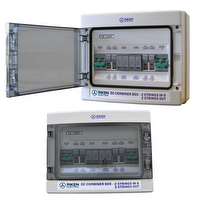 Riken PV Combiner 2 in string 2 output 600V (for Goodwe/Sunsynk)