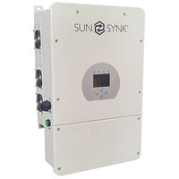 SunSynk Hybrid 12kW 3 Phase Inverter + Dongle-SG04LP3
