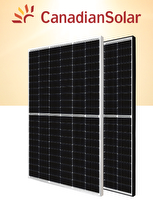 Canadian Solar 460W HiKu6 Mono PERC Panel (30mm) 35 per Pallet