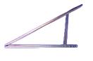 Tilt: Angle Frame Adjustable 15 - 30 degrees AZ150 MPT0140