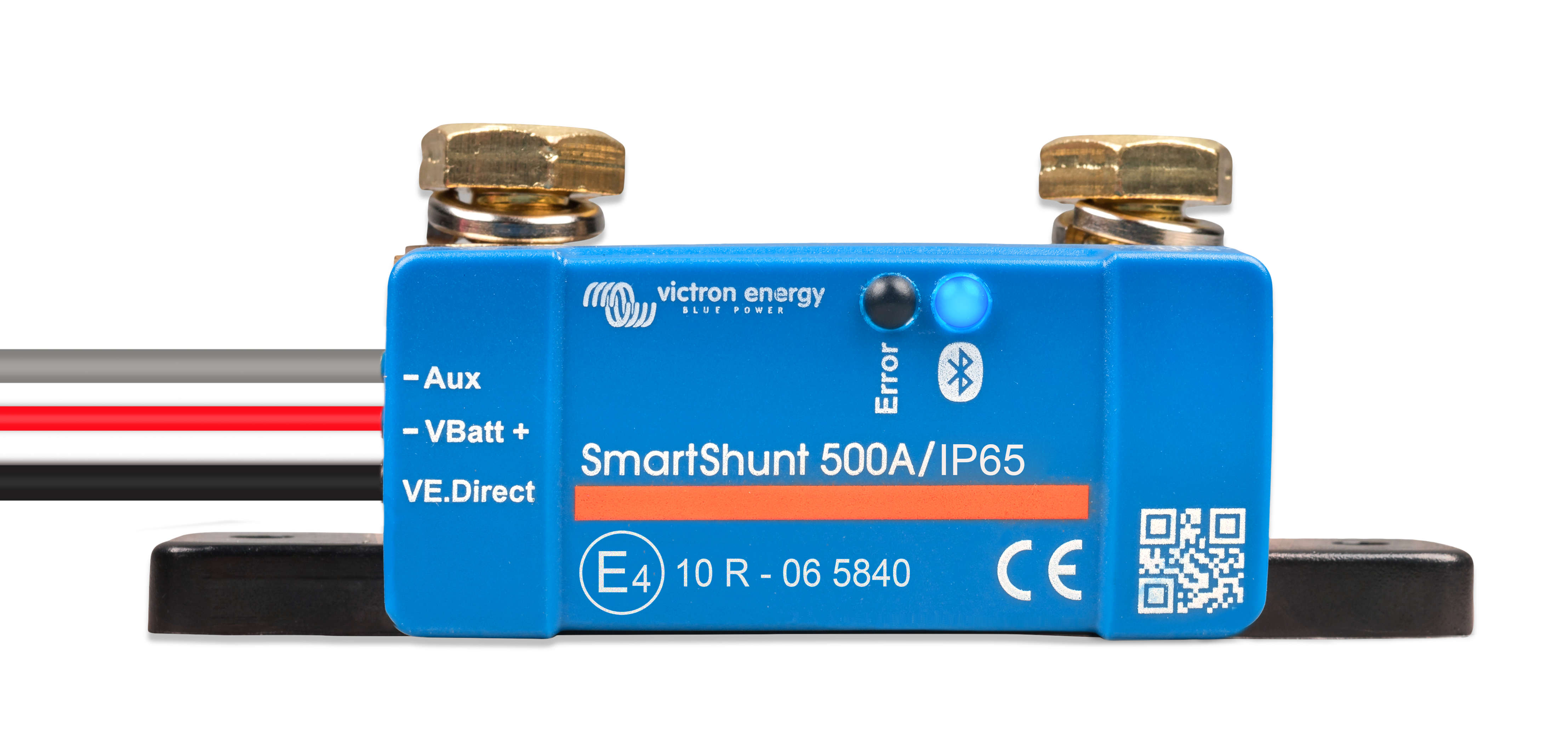 Victron SmartShunt IP65 500A/50mV IP65