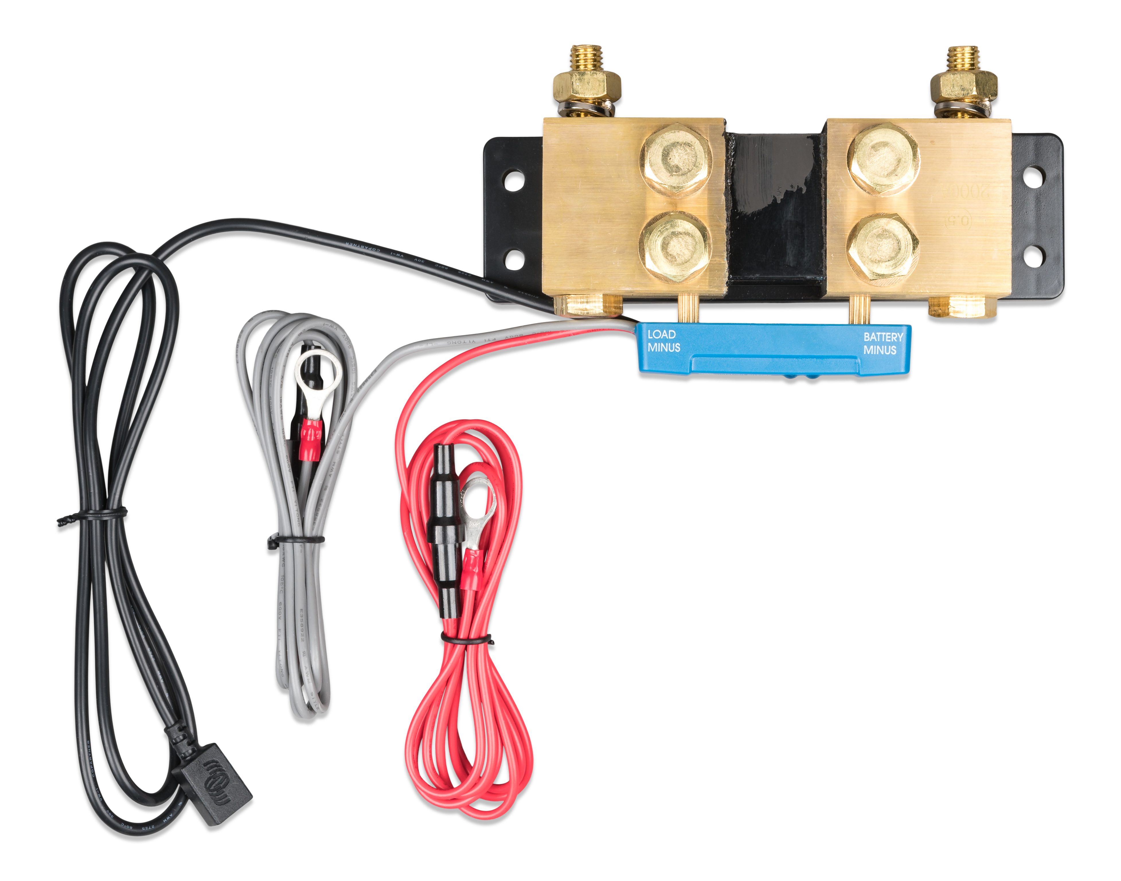 Victron SmartShunt IP65 2000A/50mV IP65