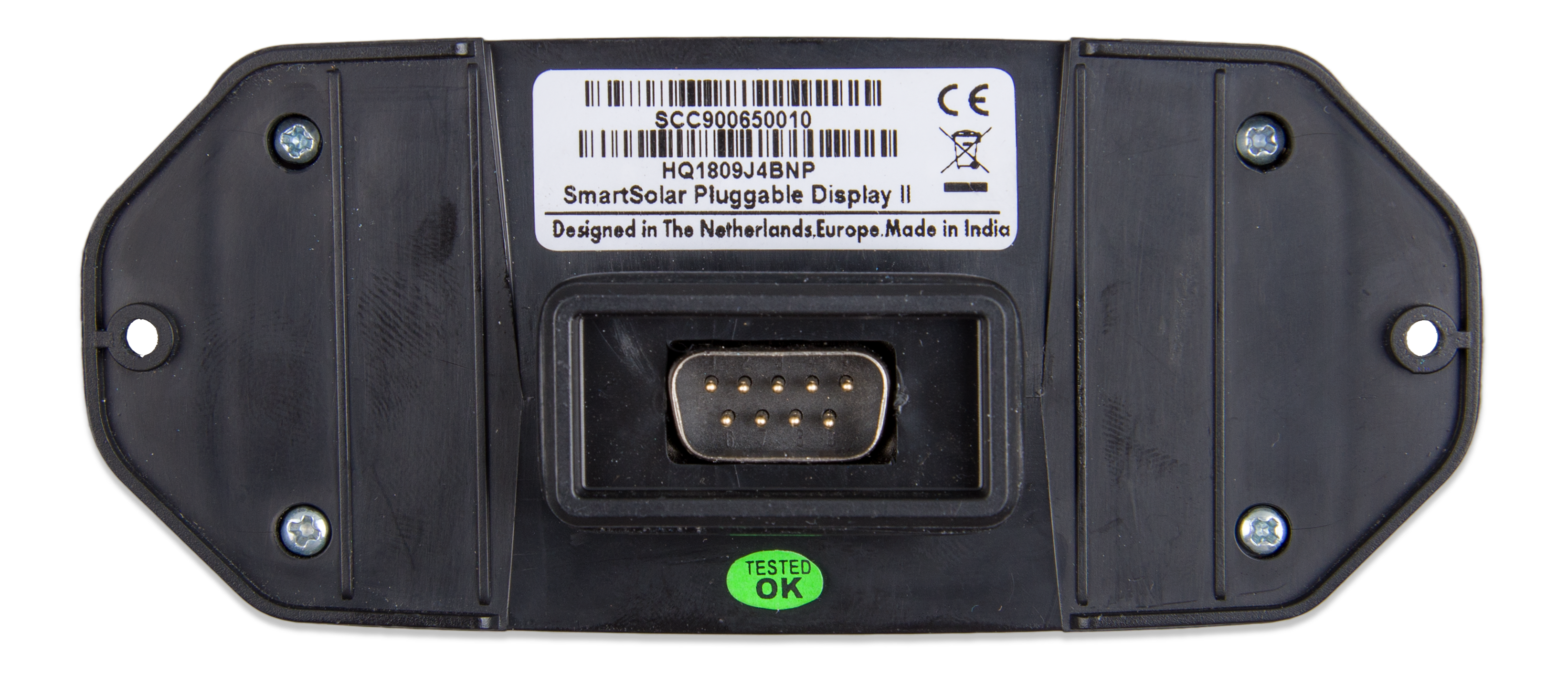 Victron SmartSolar Pluggable Display
