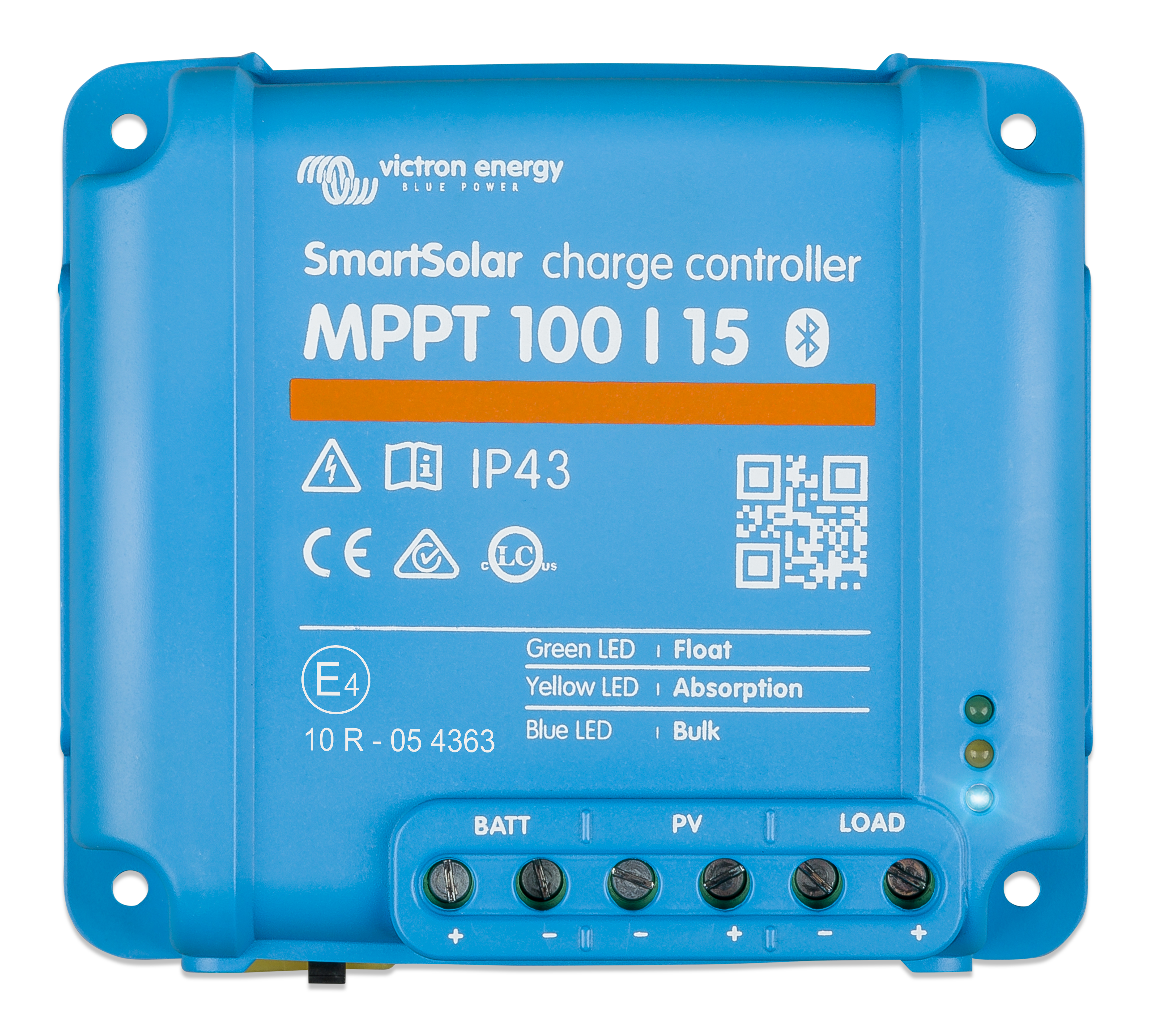 Victron SmartSolar MPPT 100/15 Retail