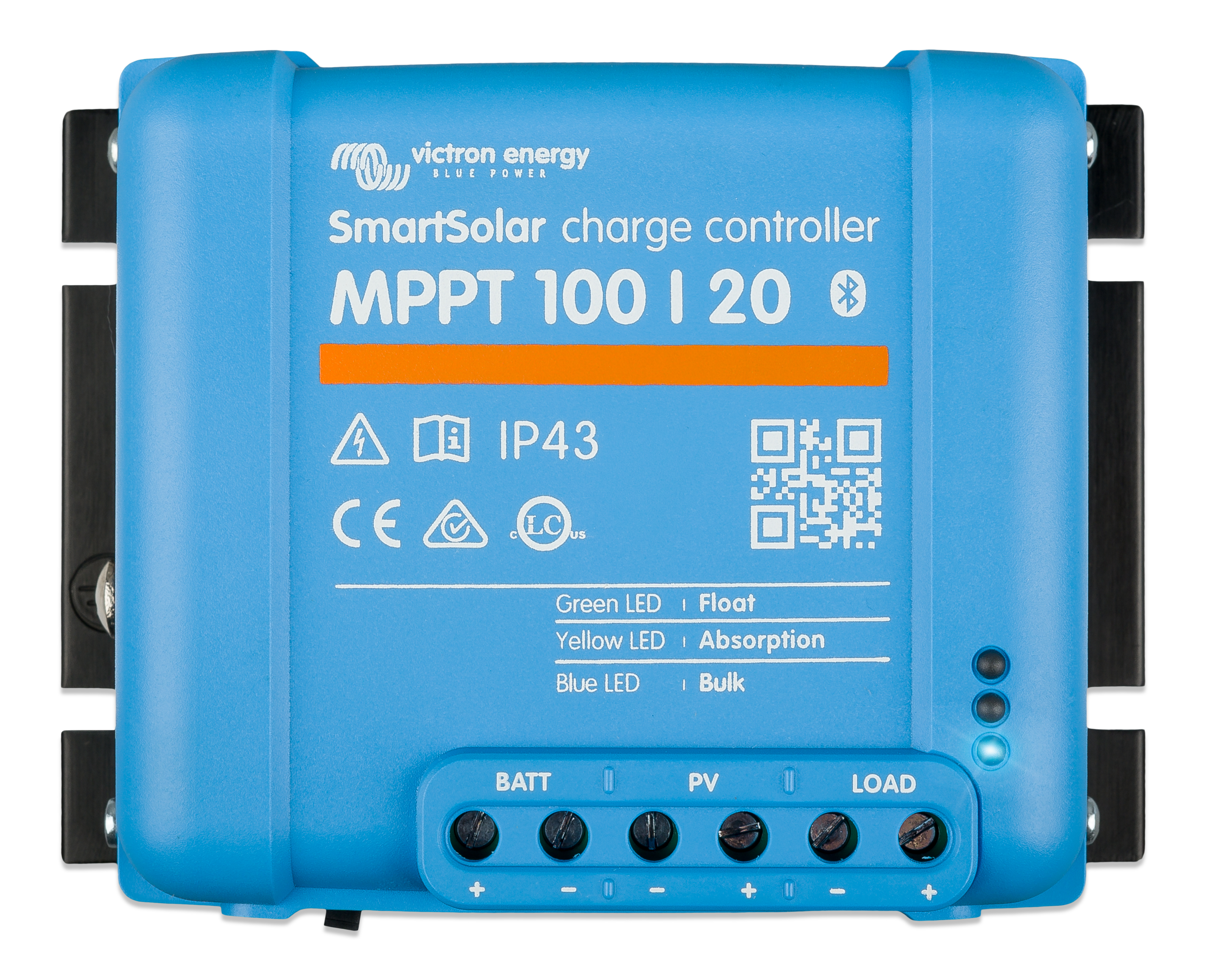 Victron SmartSolar MPPT 100/20 (up to 48V) Retail
