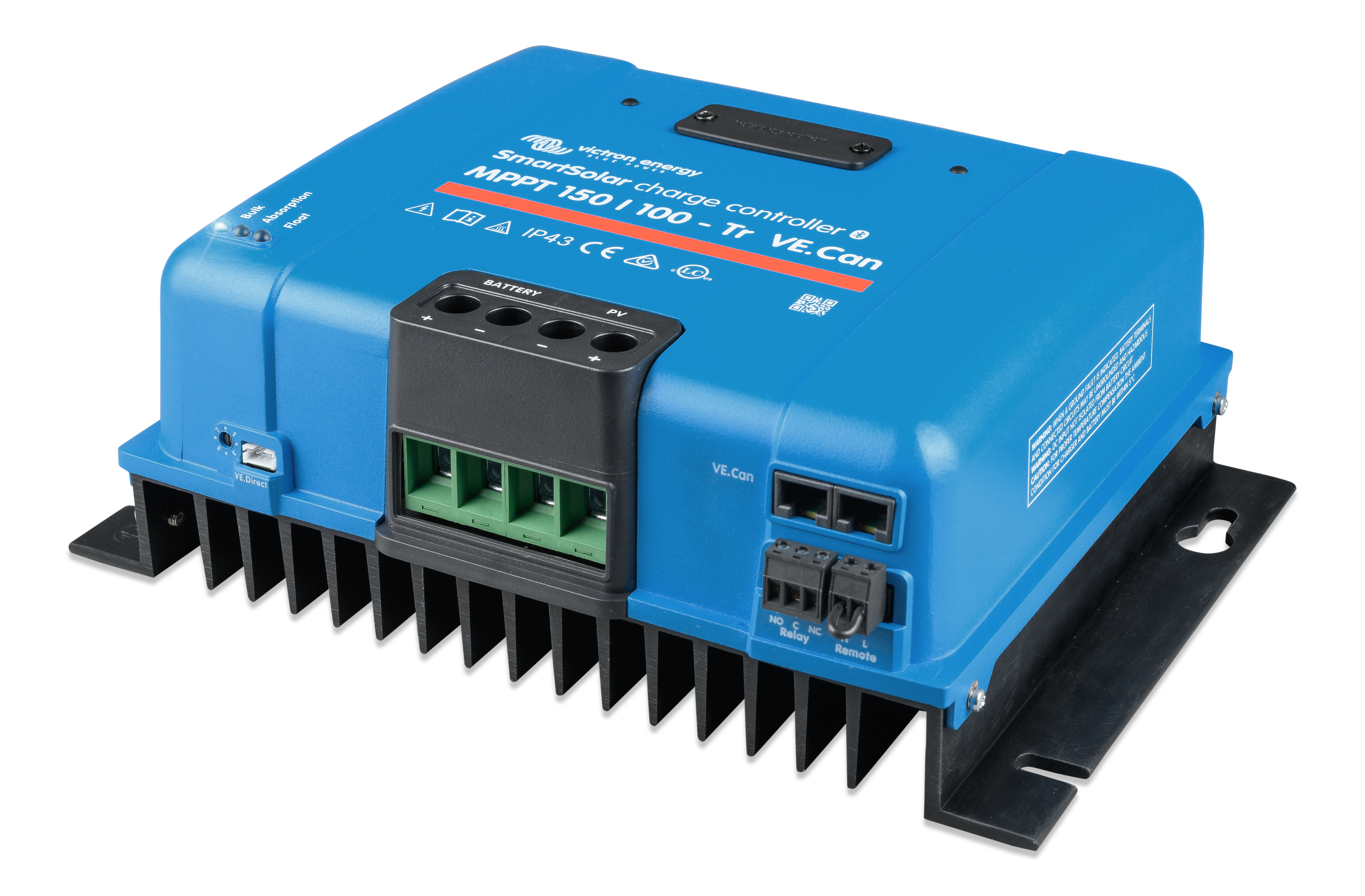 Victron SmartSolar MPPT 150/100-Tr VE.Can