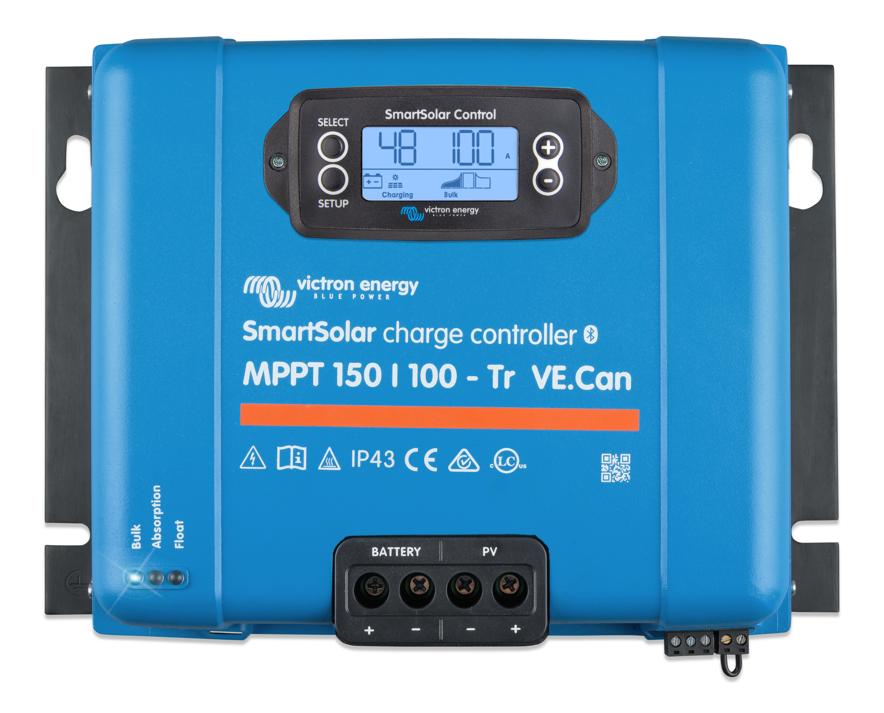 Victron SmartSolar MPPT 150/100-Tr VE.Can