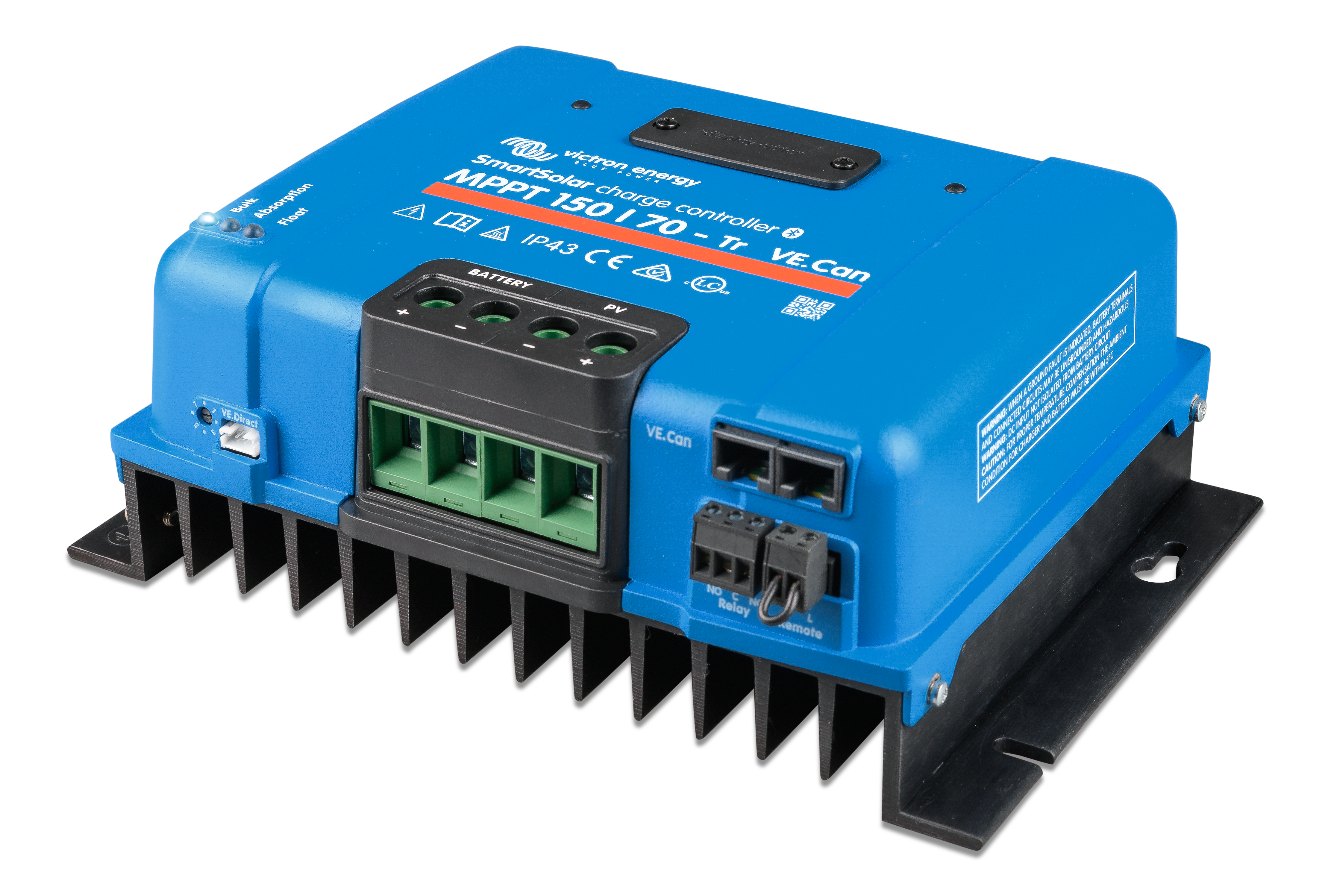 Victron SmartSolar MPPT 150/70-Tr VE.Can