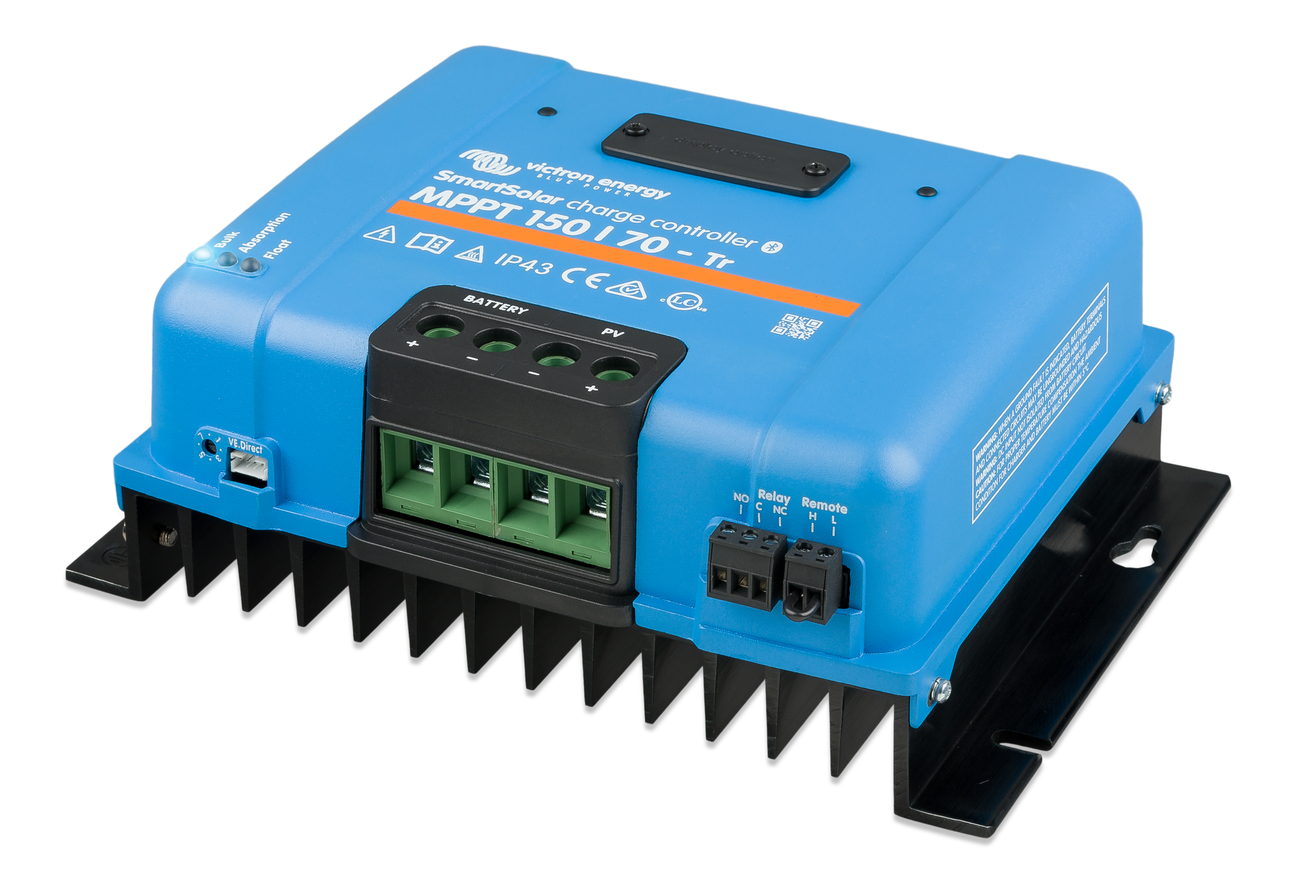 Victron SmartSolar MPPT 150/70-Tr