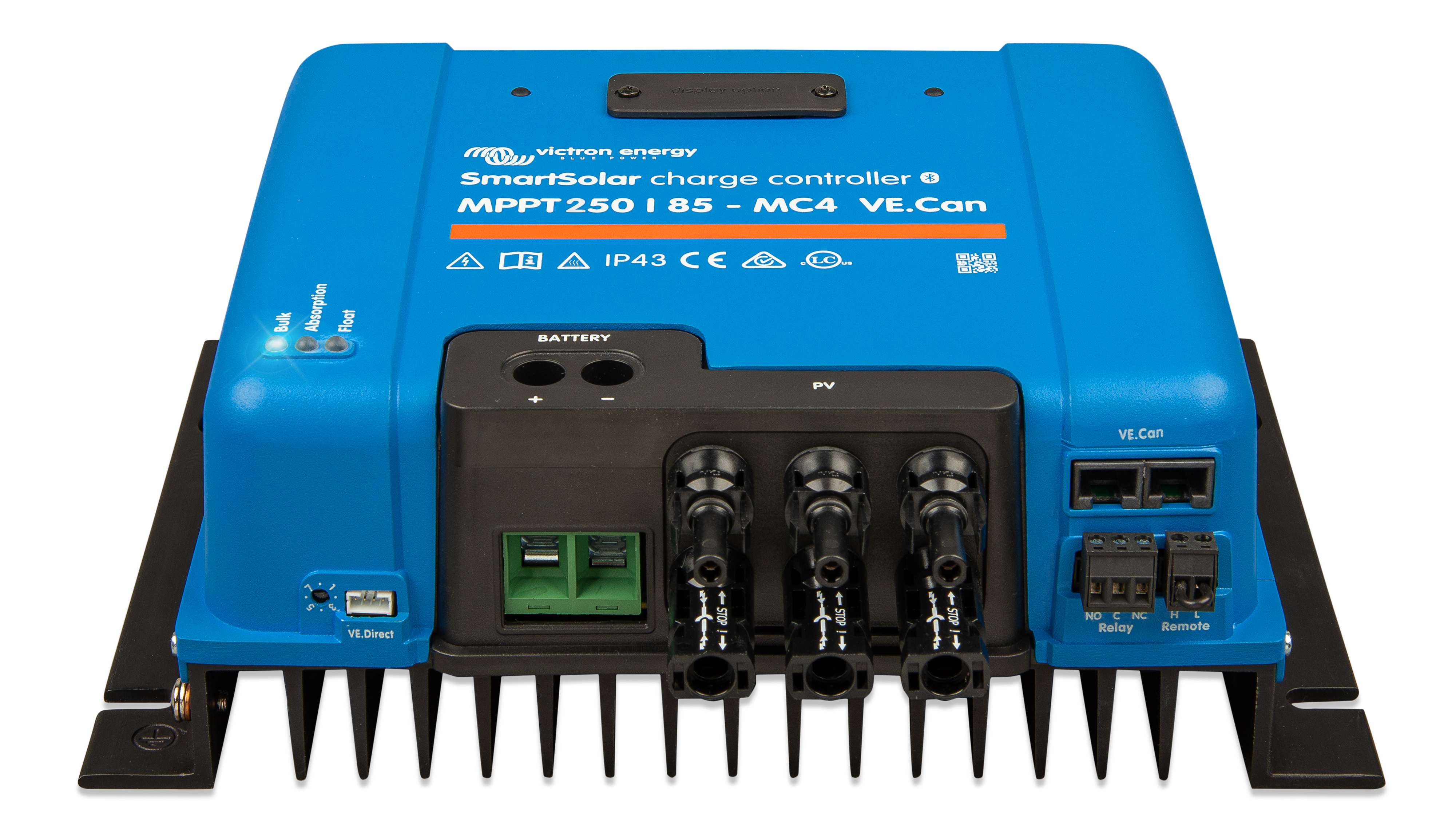 Victron SmartSolar MPPT 250/85-Tr VE.Can