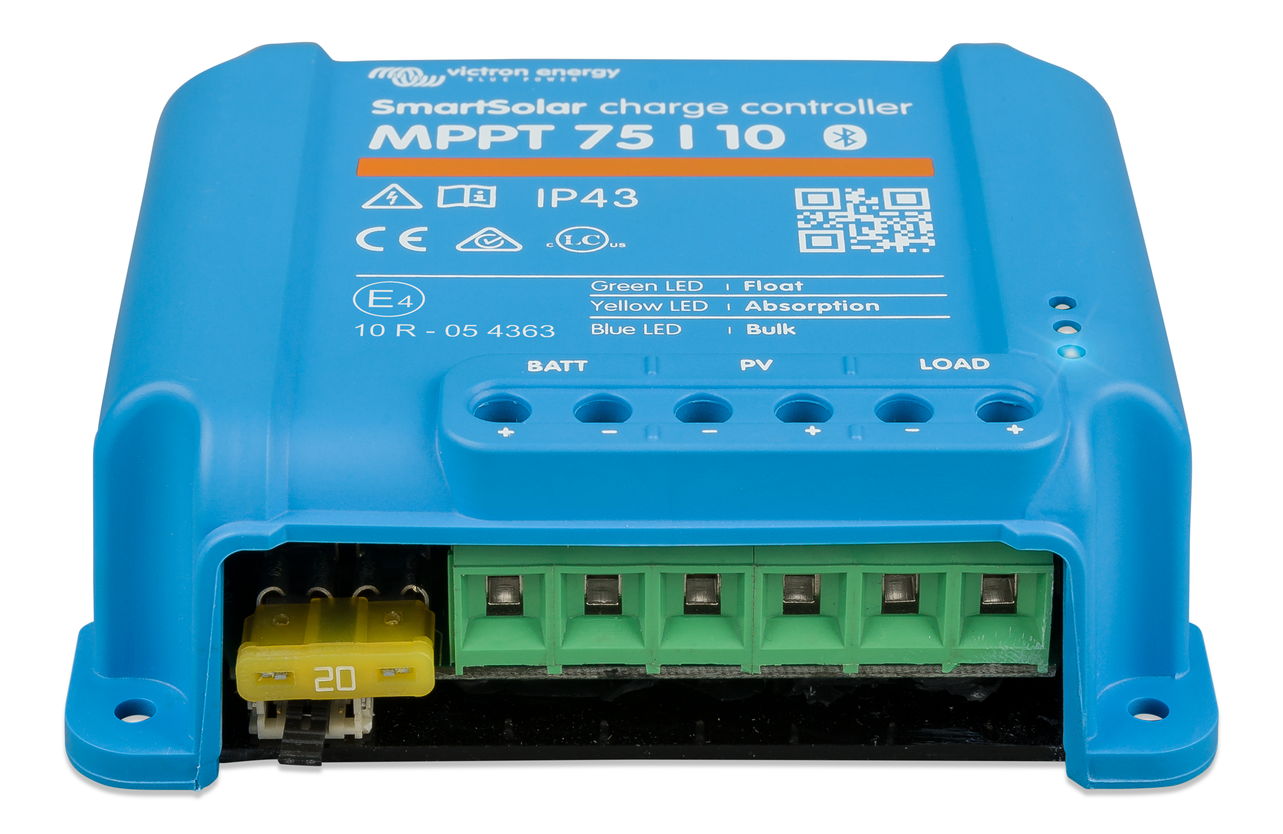 Victron SmartSolar MPPT 75/10 Retail