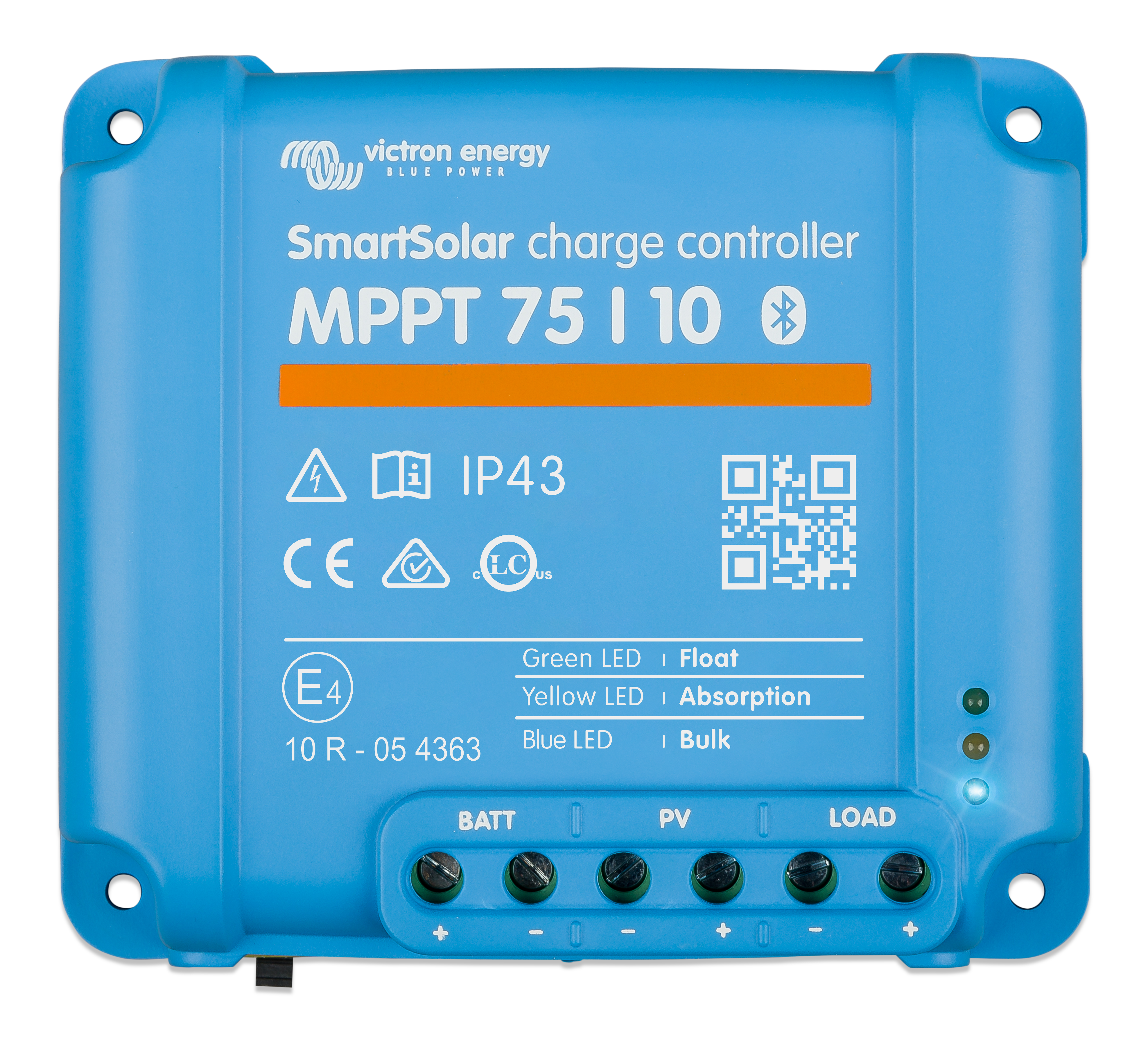 Victron SmartSolar MPPT 75/10 Retail