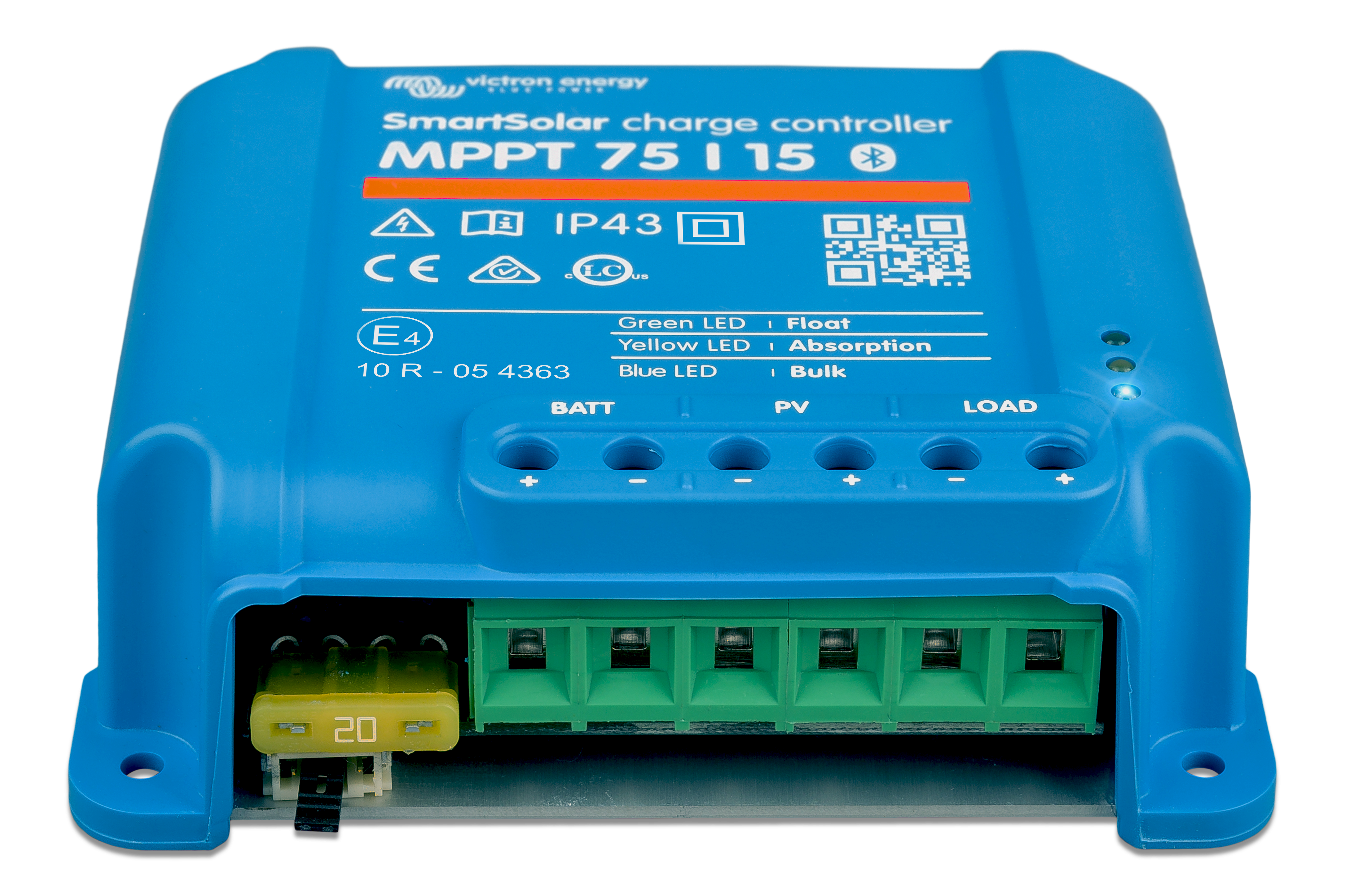 Victron SmartSolar MPPT 75/15 Retail