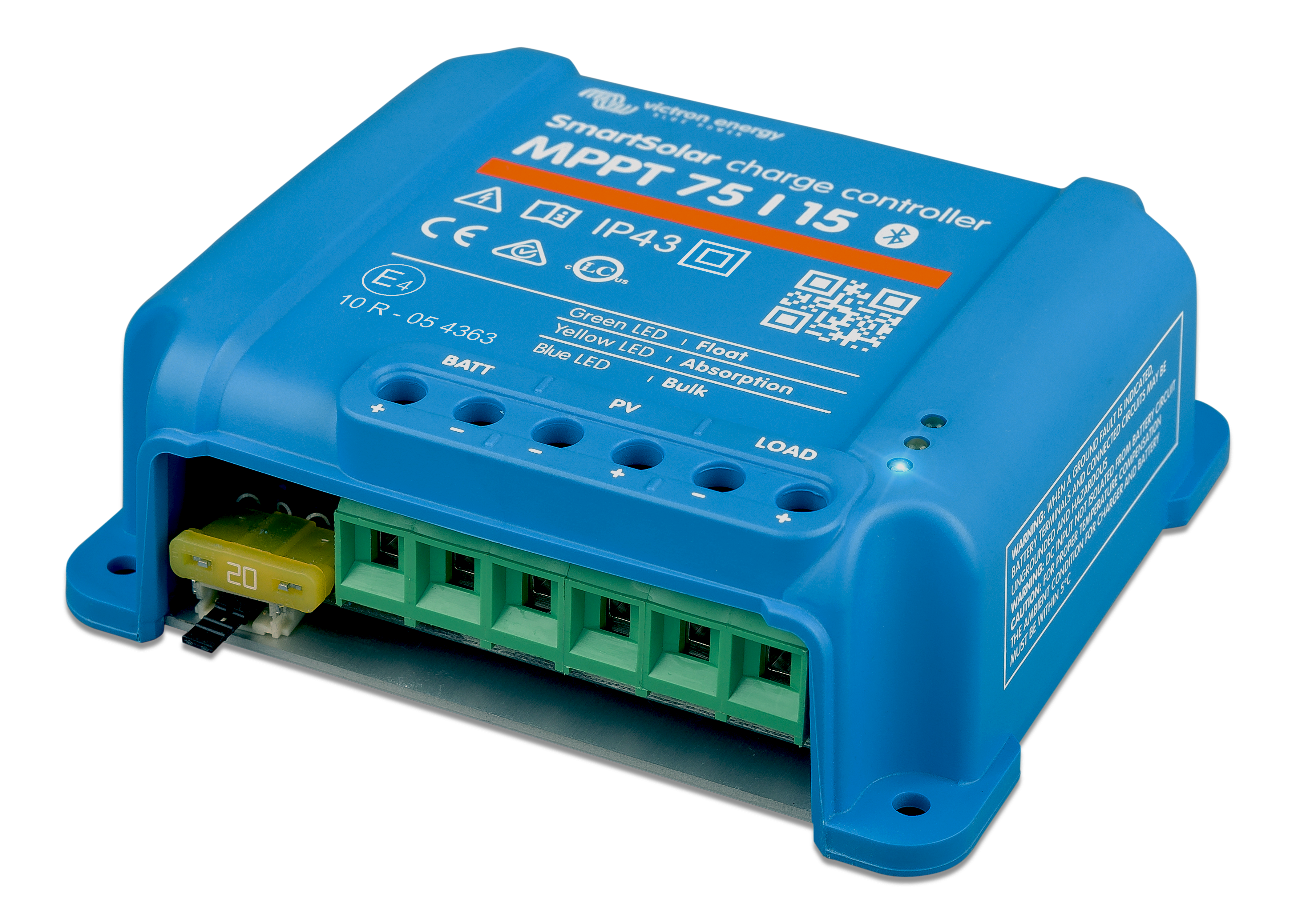 Victron SmartSolar MPPT 75/15 Retail
