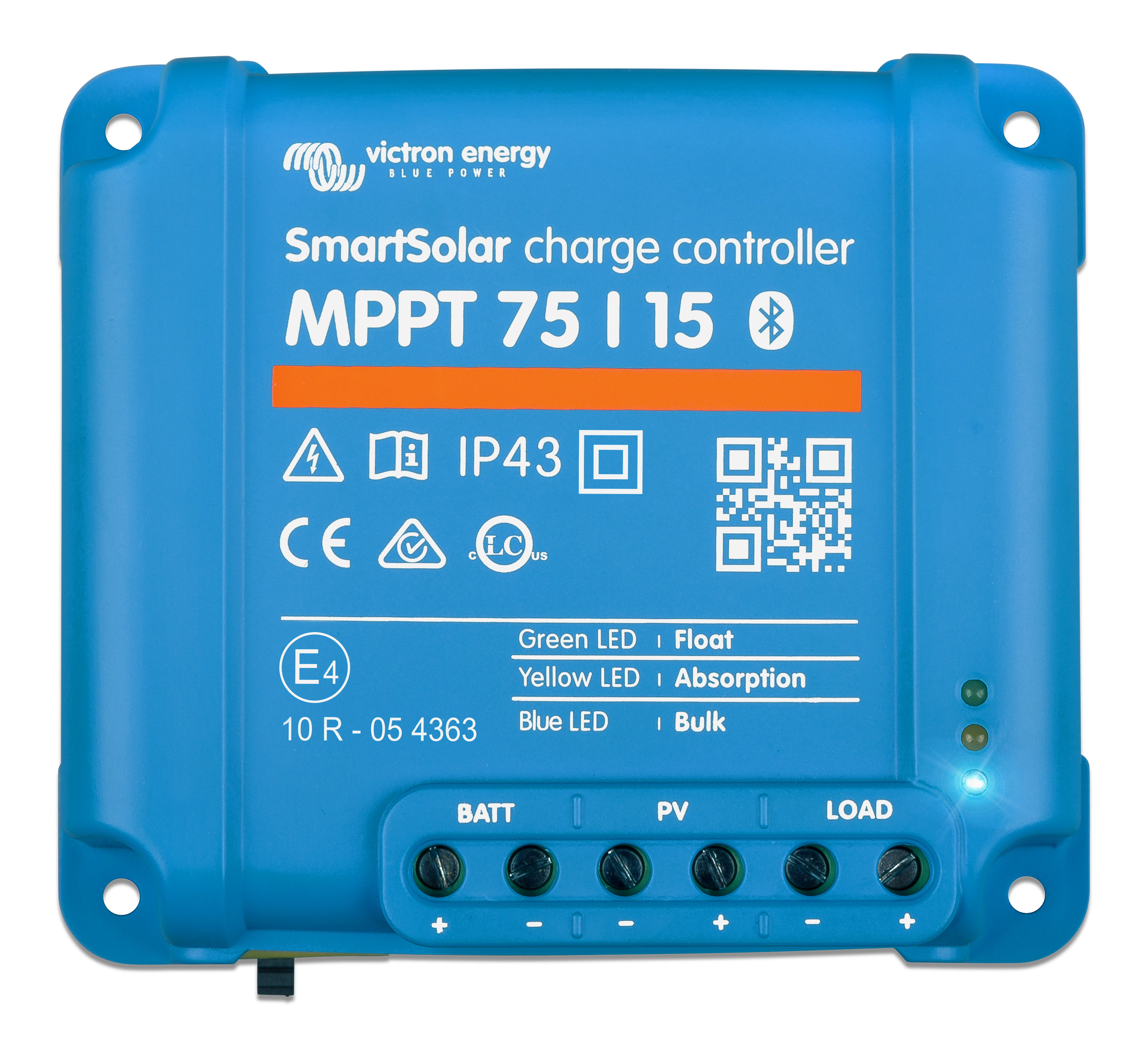 Victron SmartSolar MPPT 75/15 Retail