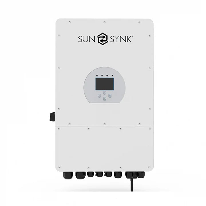 SunSynk Hybrid Inverter 10kW + Dongle-SG02LP1 (Single Phase) (Classic)
