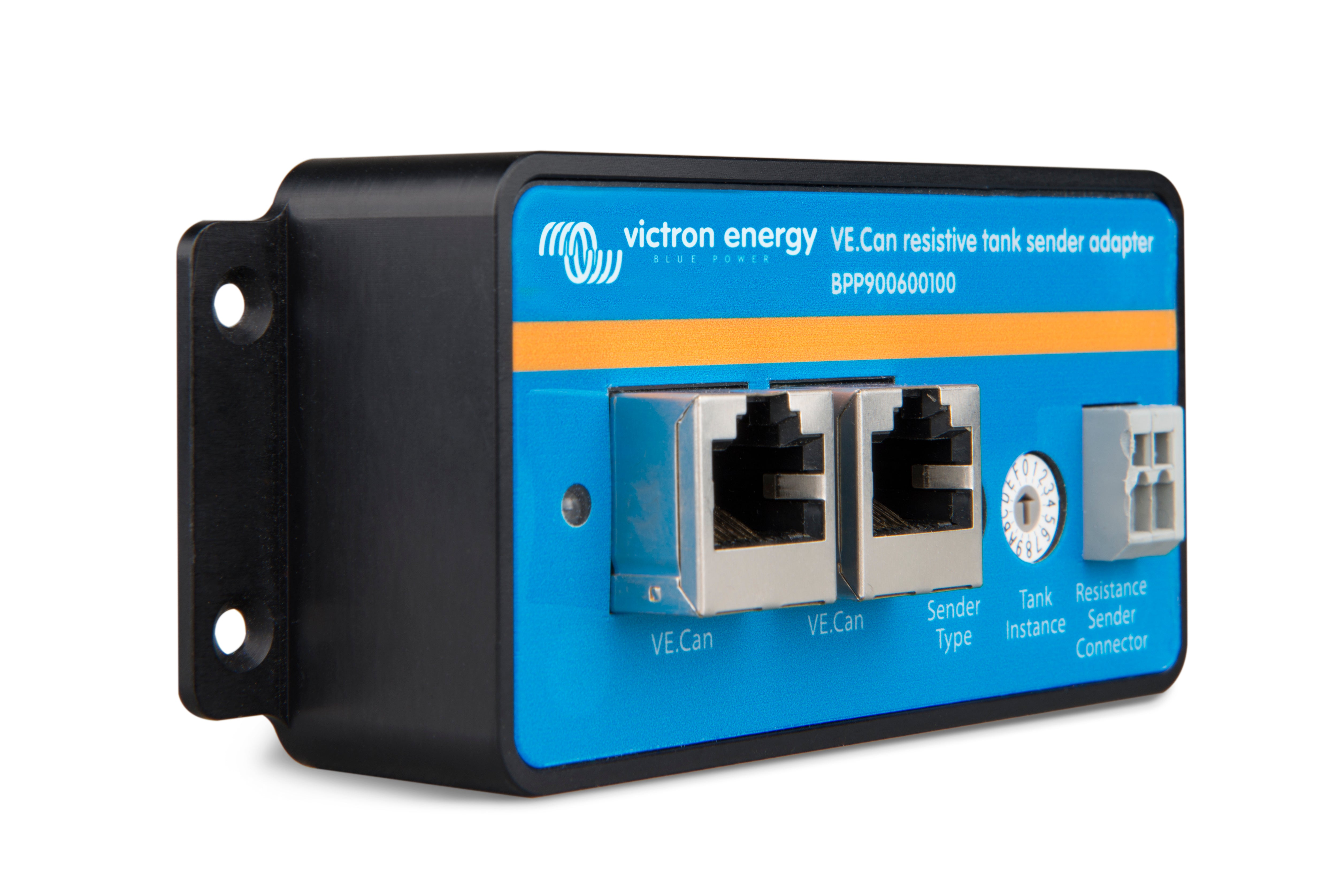Victron VE.Can resistive tank sender adapter