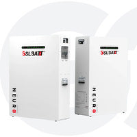 BSL Battery Neuro 16 Pro + IP65 51.2V 314ah Wall Mount (16.1kWh)