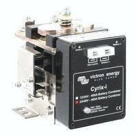 Victron Cyrix-i 24/48V-400A intelligent battery combiner