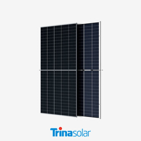 Trina Solar 550W-TSM-DE18 Tallmax Monocrystalline Panel (30 mm ) 36pc per pallet