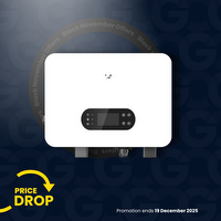 GoodWe ES Uniq 12kW Hybrid SP (GW12K-ES-C10)