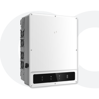 GoodWe 50kW Hybrid Inverter-HV-3/P + STS200-80-10 - ET 50 Series