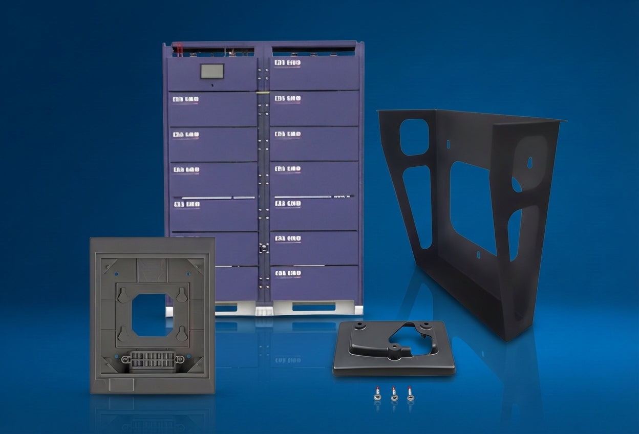 Mounting and Racking