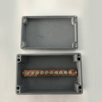 10-Hole Battery Busbar Box (650A) (M8)