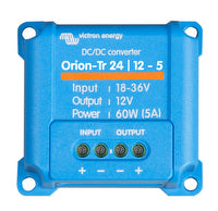 Victron Orion-Tr 24/12-5 (60W) DC-DC converter Retail