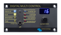 Victron Digital Multi Control 200/200A