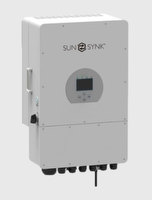 SunSynk Hybrid Inverter 50kW + Dongle (HV) (FW / BN / SMD - no common busbar) SG01HP3