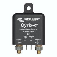 Victron Cyrix-ct 12/24V-120A intelligent battery combiner