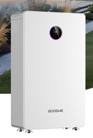 GoodWe GW14.3-BAT-LV-G10 with Aerosol 14.3kWh Battery