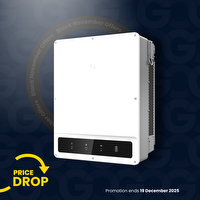 GoodWe 50kW Hybrid Inverter-HV-3/P ET10 (ET50)