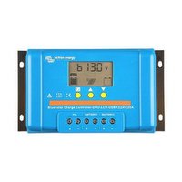 Victron BlueSolar PWM-LCD&USB 12/24V-5A