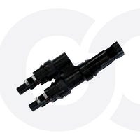 Connector MC4 Y Branch Female