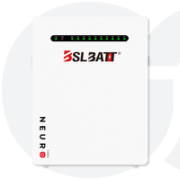 BSL Battery Neuro 16 51.2V 314ah Wall Mount (16.1kWh)