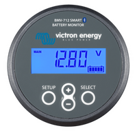 Victron Battery Monitor BMV-712 Smart