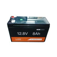 Lee LiFePO4 Battery 12v 8Ah