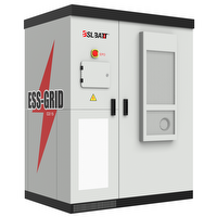 BSL HV ESS Grid Inverter/Battery 50kW/100kWh Cabinet