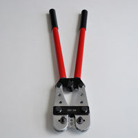 Manual Crimper 16mm - 120 mm