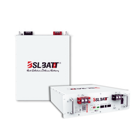BSL Battery 51.2V - 3U 100Ah CANBUS (5.12kWh)