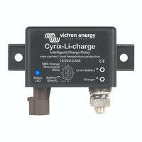 Victron Cyrix-ct 12/24V-230A intelligent battery combiner