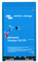 Victron Phoenix Charger 24/16 (2+1) 120-240V