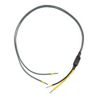 Victron Orion-Tr Isolated DC-DC Charger remote cable