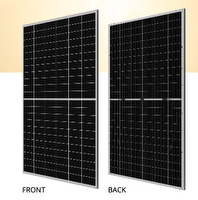 Canadian Solar 615W Bifacial TopCon N-type TOPBiHiKu6 (30mm 36 per )