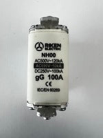 NH00 160A DIN-Fuse 500V