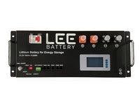 Lee LiFePO4 Battery 51.2V 100Ah Rack-mount ( Got Comms )